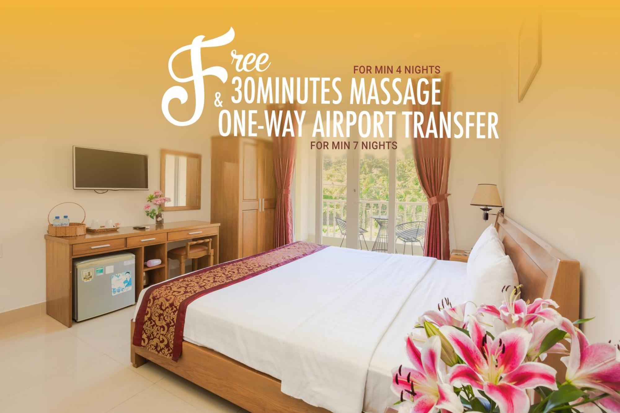 T&T Hotel And Spa Phú Quốc-sziget Kültér fotó