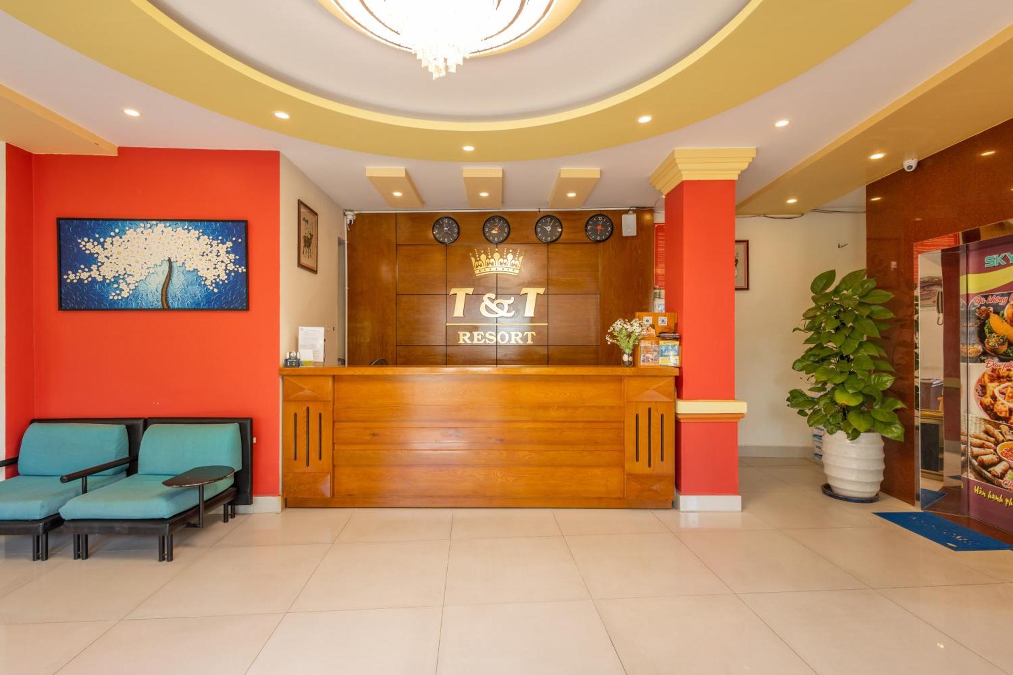 T&T Hotel And Spa Phú Quốc-sziget Kültér fotó