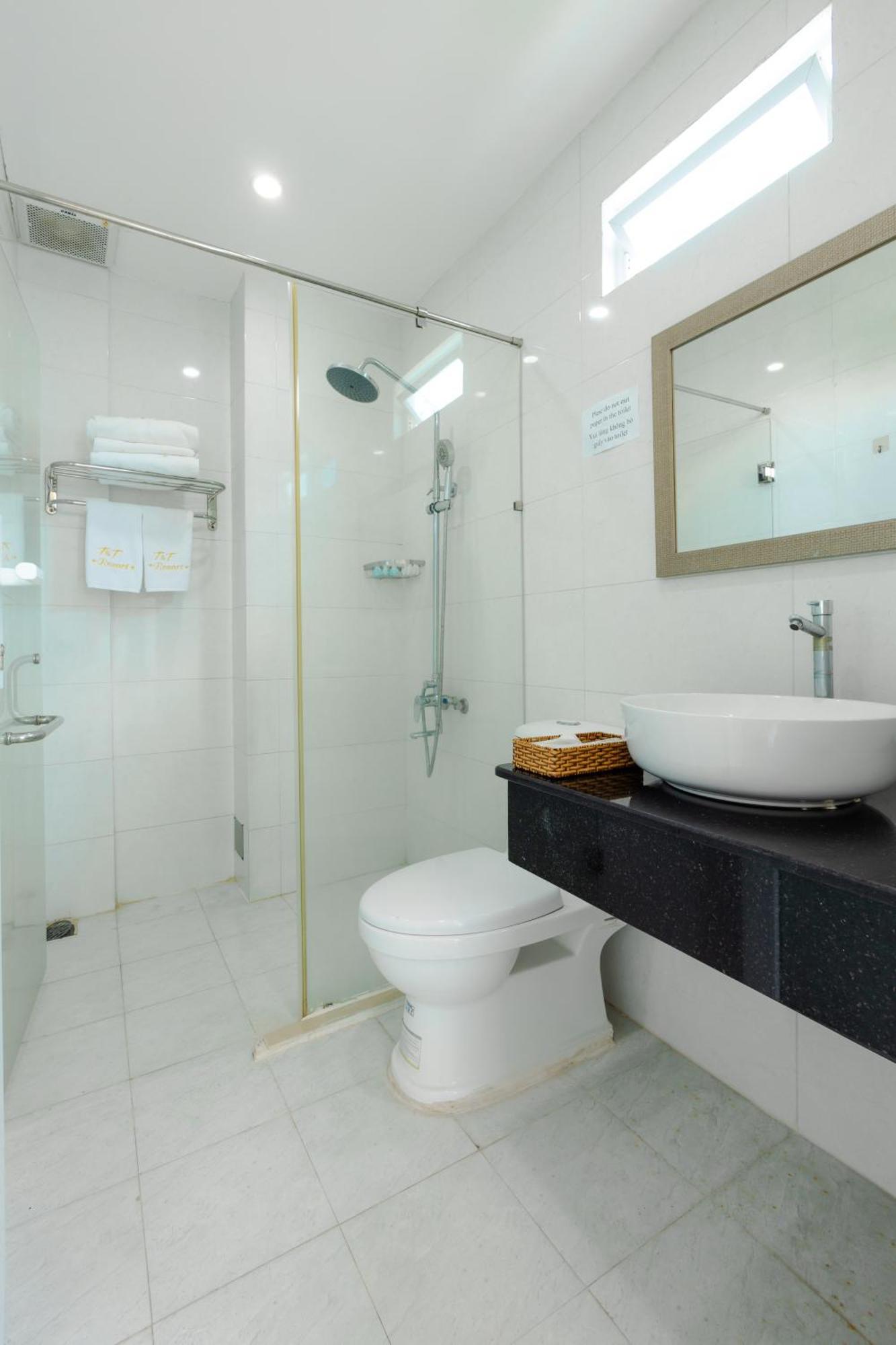T&T Hotel And Spa Phú Quốc-sziget Kültér fotó